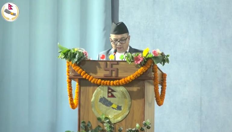 बागमती प्रदेशको बजेटः शिक्षा, स्वास्थ्य र सामाजिक सुरक्षालाई प्राथमिकता